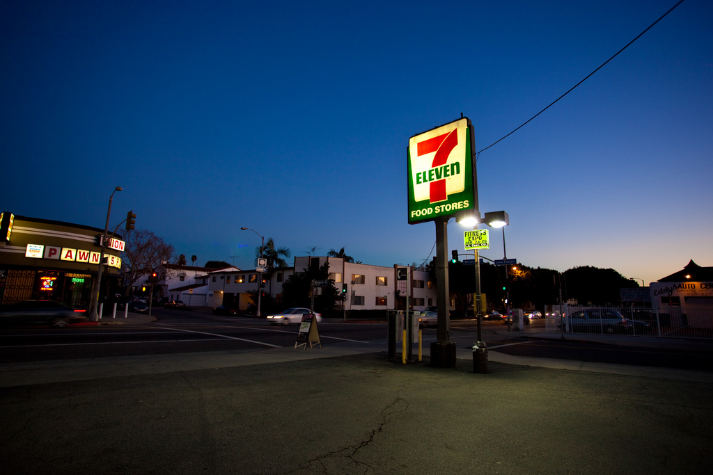 7-Eleven in Los Angeles