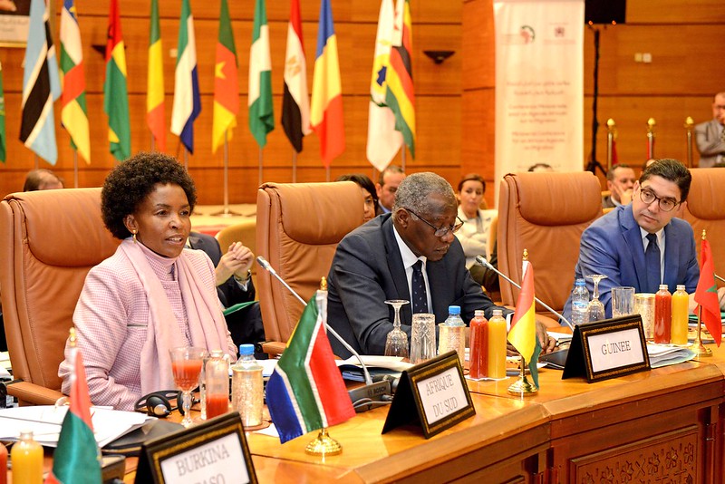 AfricanUnionMinisterialConferenceonMigration