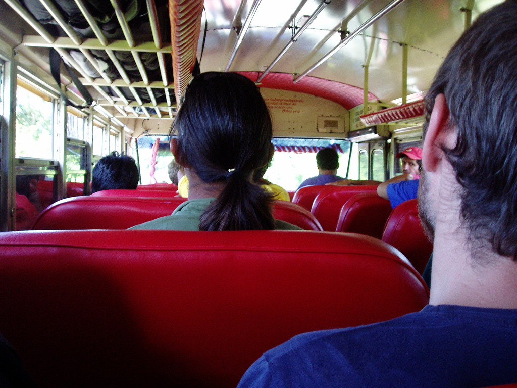 BorderBus AntAndCarrieColeman Flickr