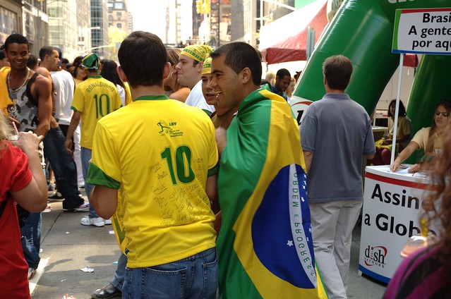BraziliansStreet