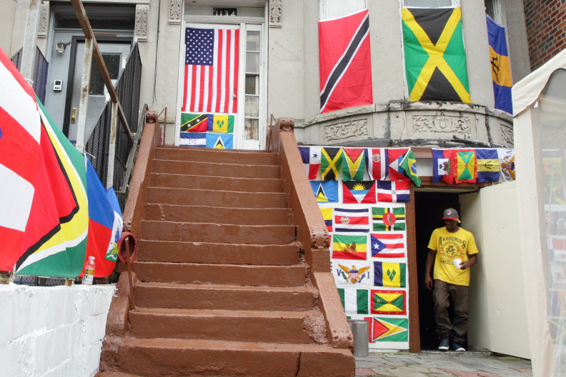 CaribbeanFlags PaulStein Flickr