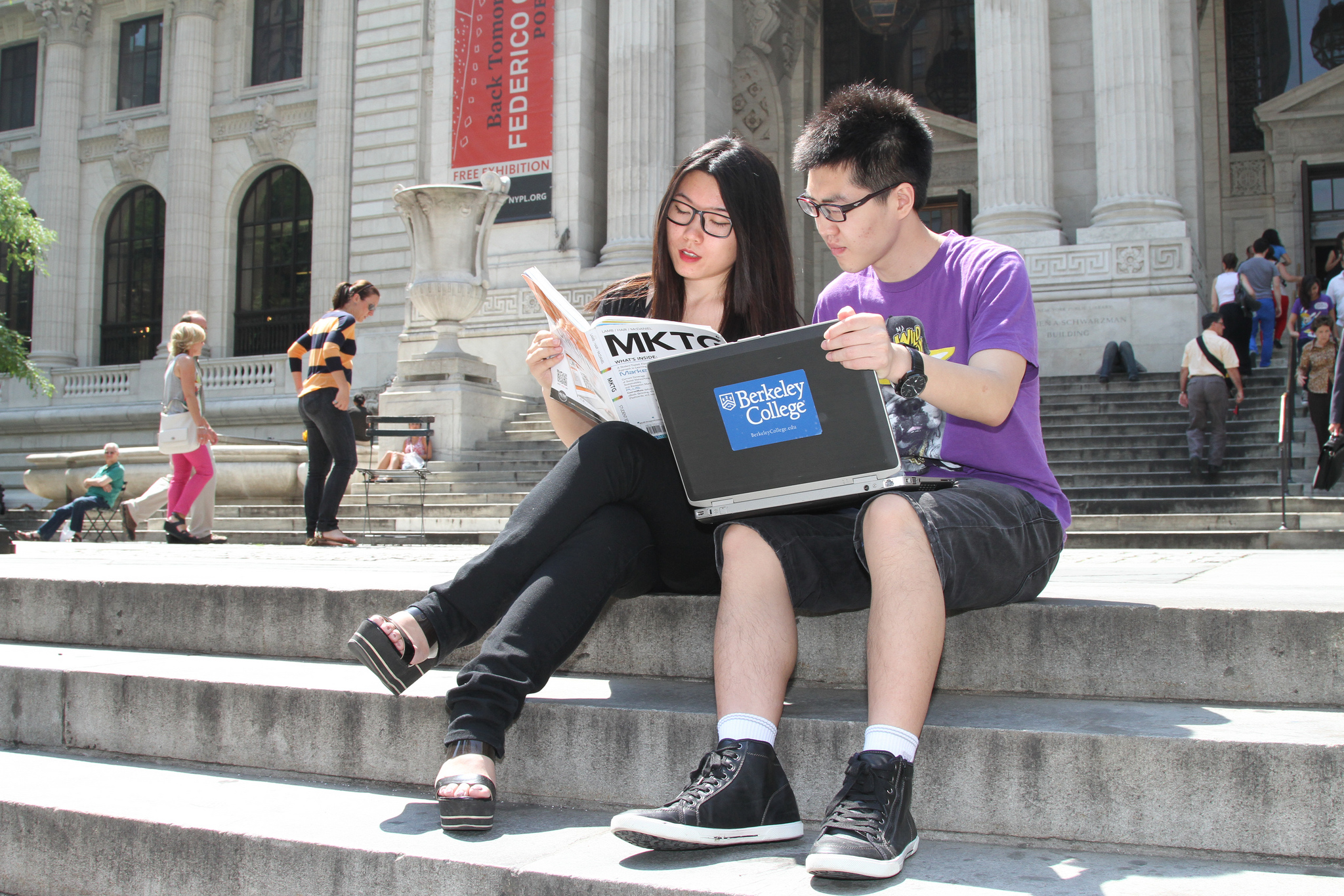Chinese students
