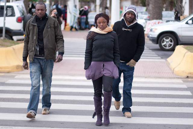 CongoleseMigrants
