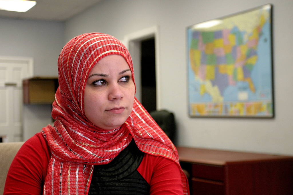 EgyptianWoman BenPiven Flickr