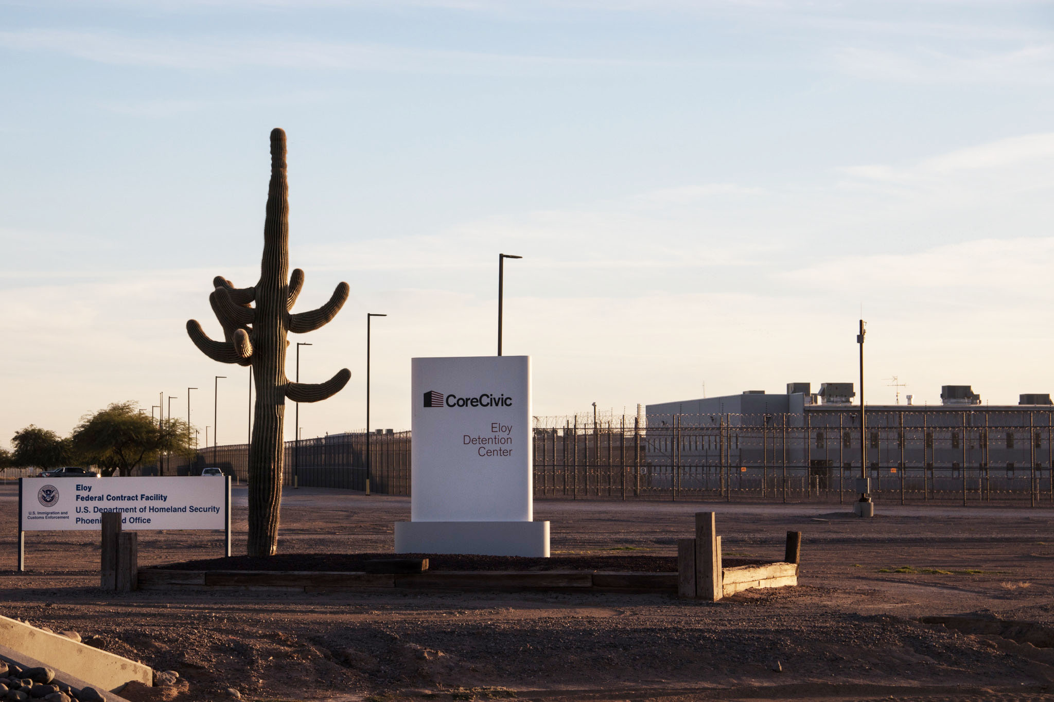 Eloy Detention Center