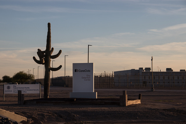 Eloy Detention Center