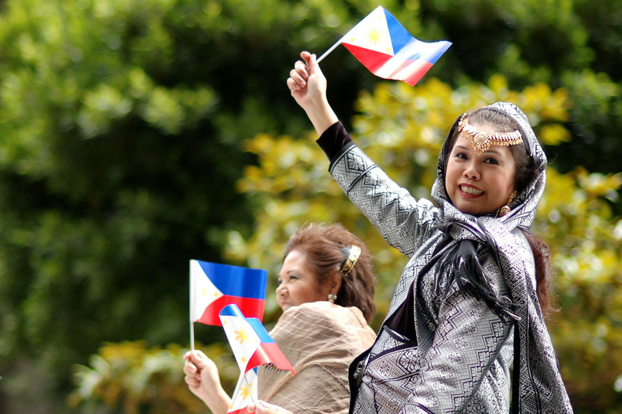 FilipinaWomen RomelJacinto Flickr