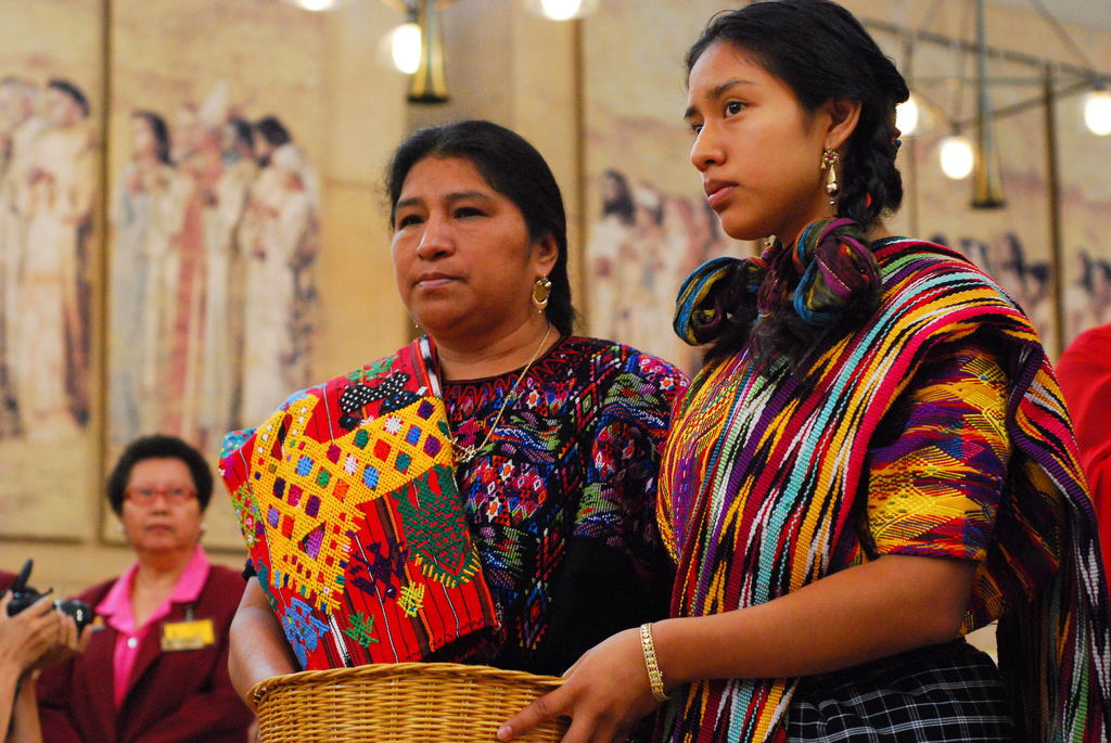 Guatemalans EricChan Flickr