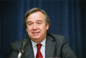 Guterres headshot