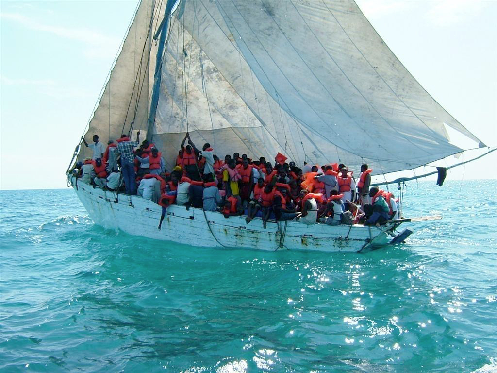 HaitianInterdictions