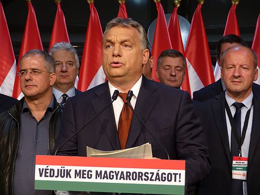 Hungarian Prime Minister Viktor Orban