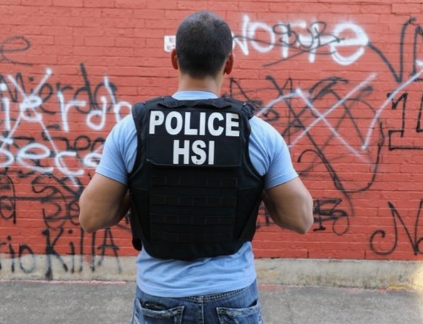ICE agent