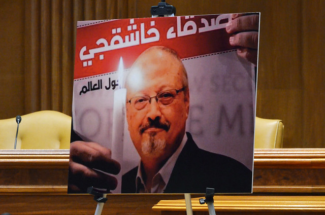 Jamal Khashoggi