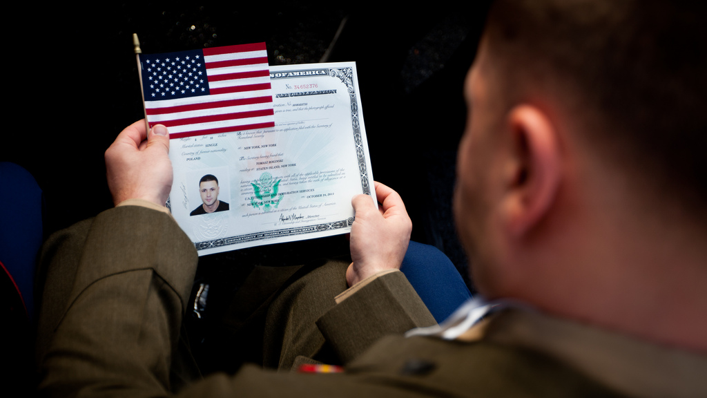 Marine naturalization