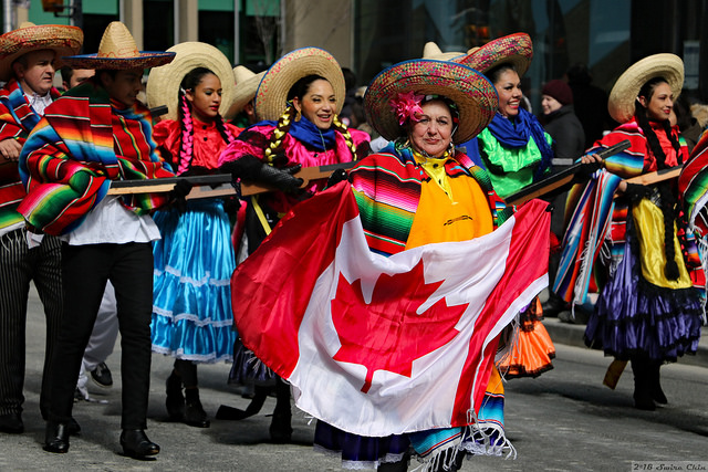 MexicansinCanada