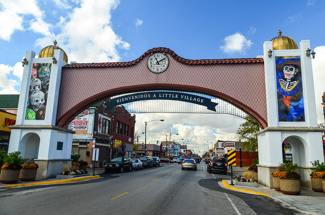 MexicoSpotlight SouthLawndaleIL