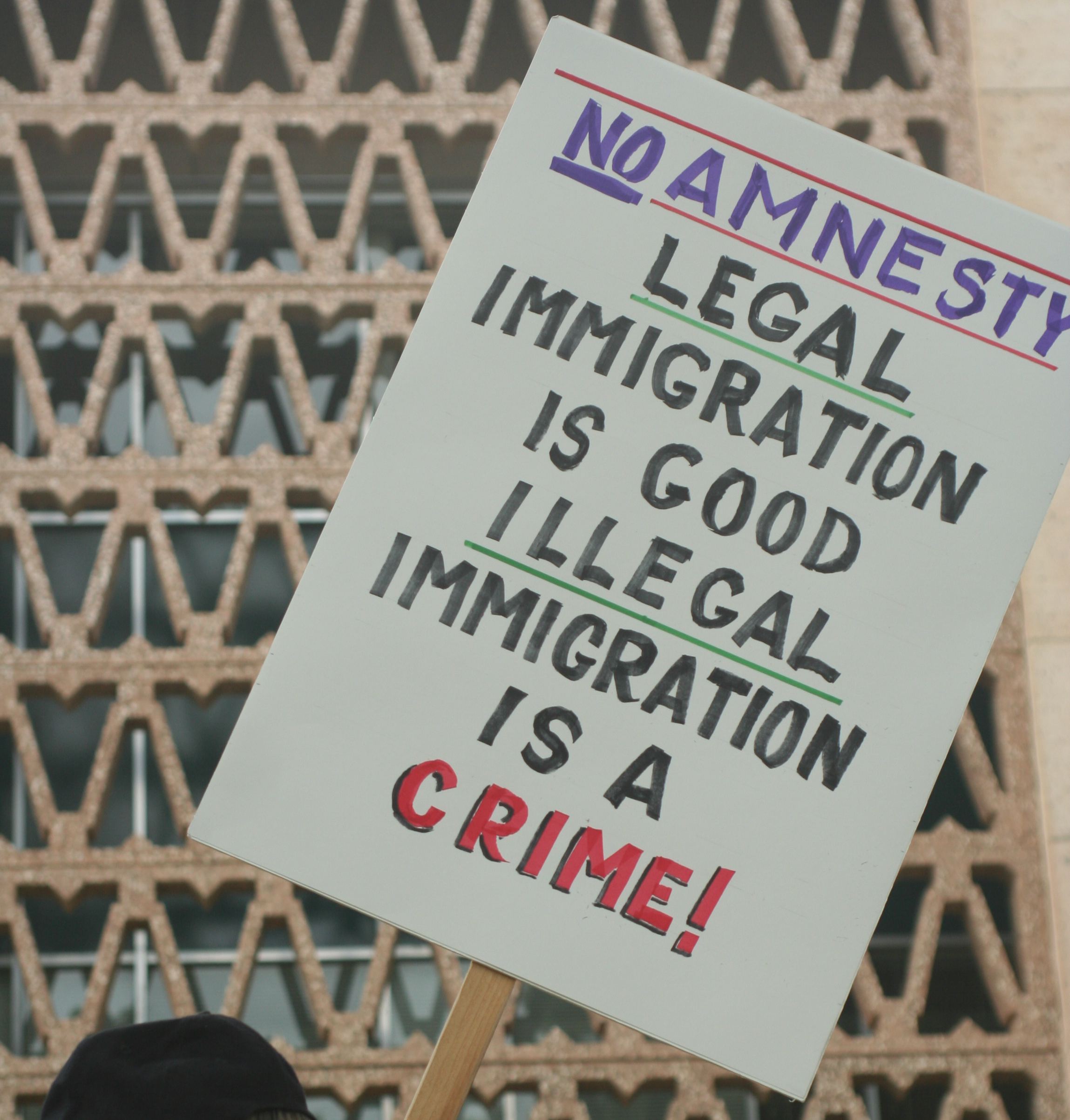 NoAmnesty KaterKate Flickr cropped