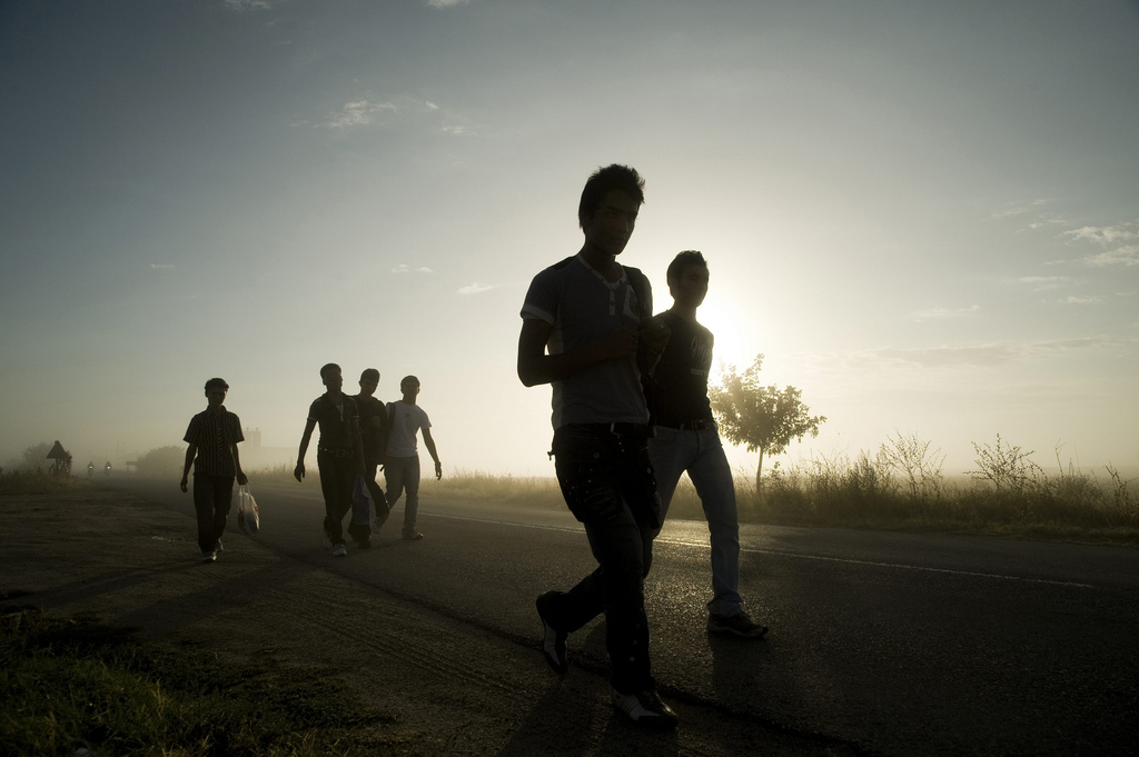 OntheRoad MathiasDepardon UNHCR