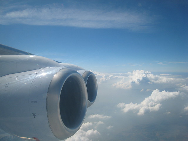 Plane engines