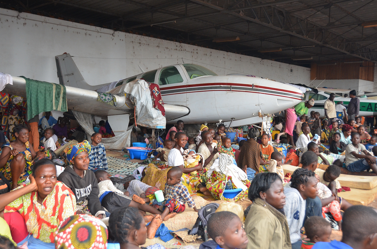 Bangui Airport