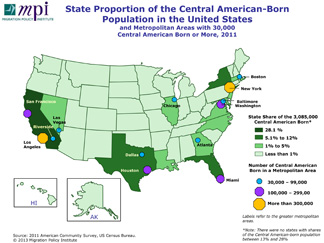 Spotlight march13 Cent America Map 324