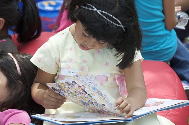 Students and Reading _JMH5036 (1) US Dept of Ed   Flickr