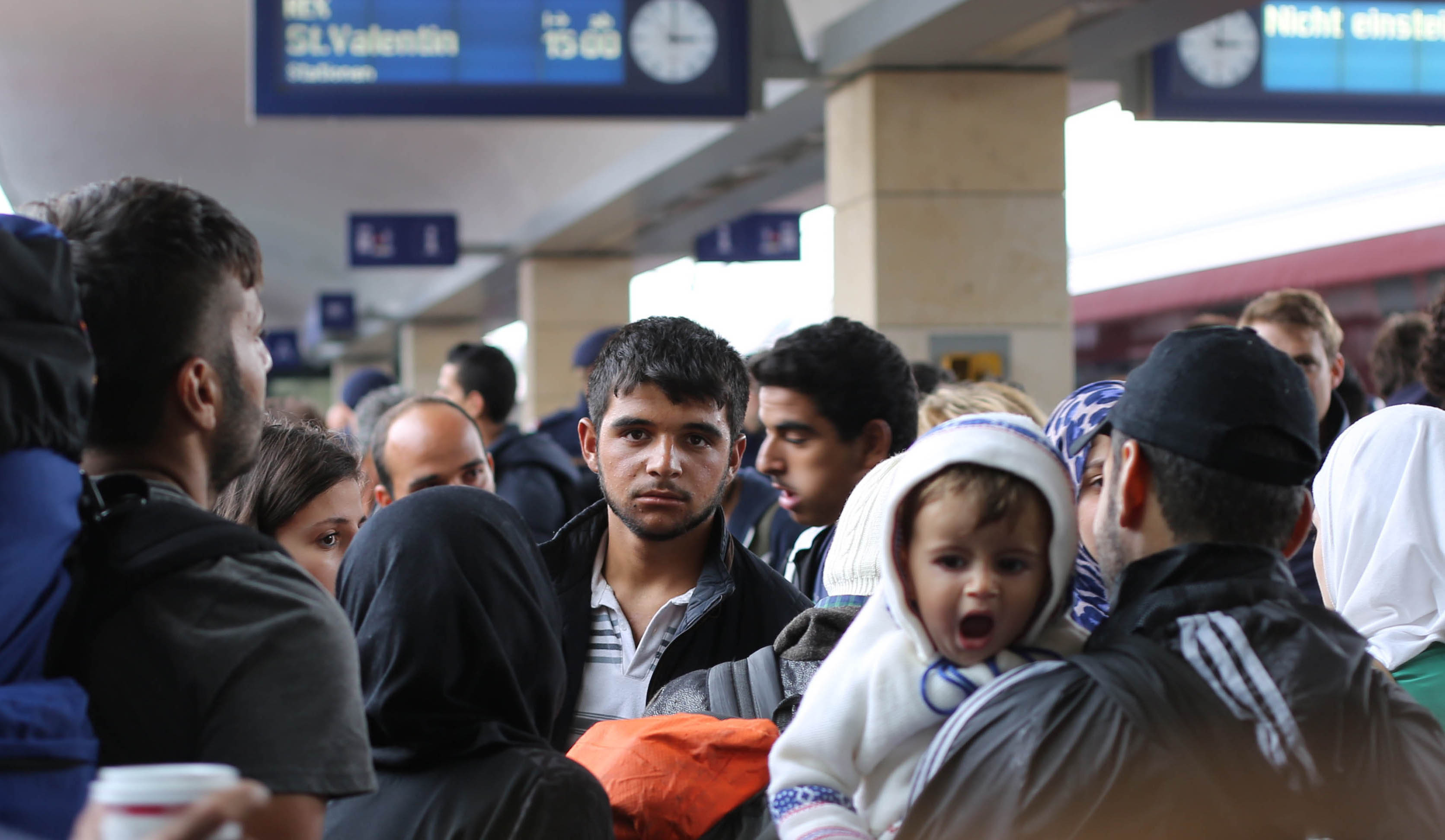 SyrianRefugees JoshZakary Flickr