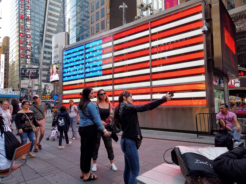 TimesSquareTourists