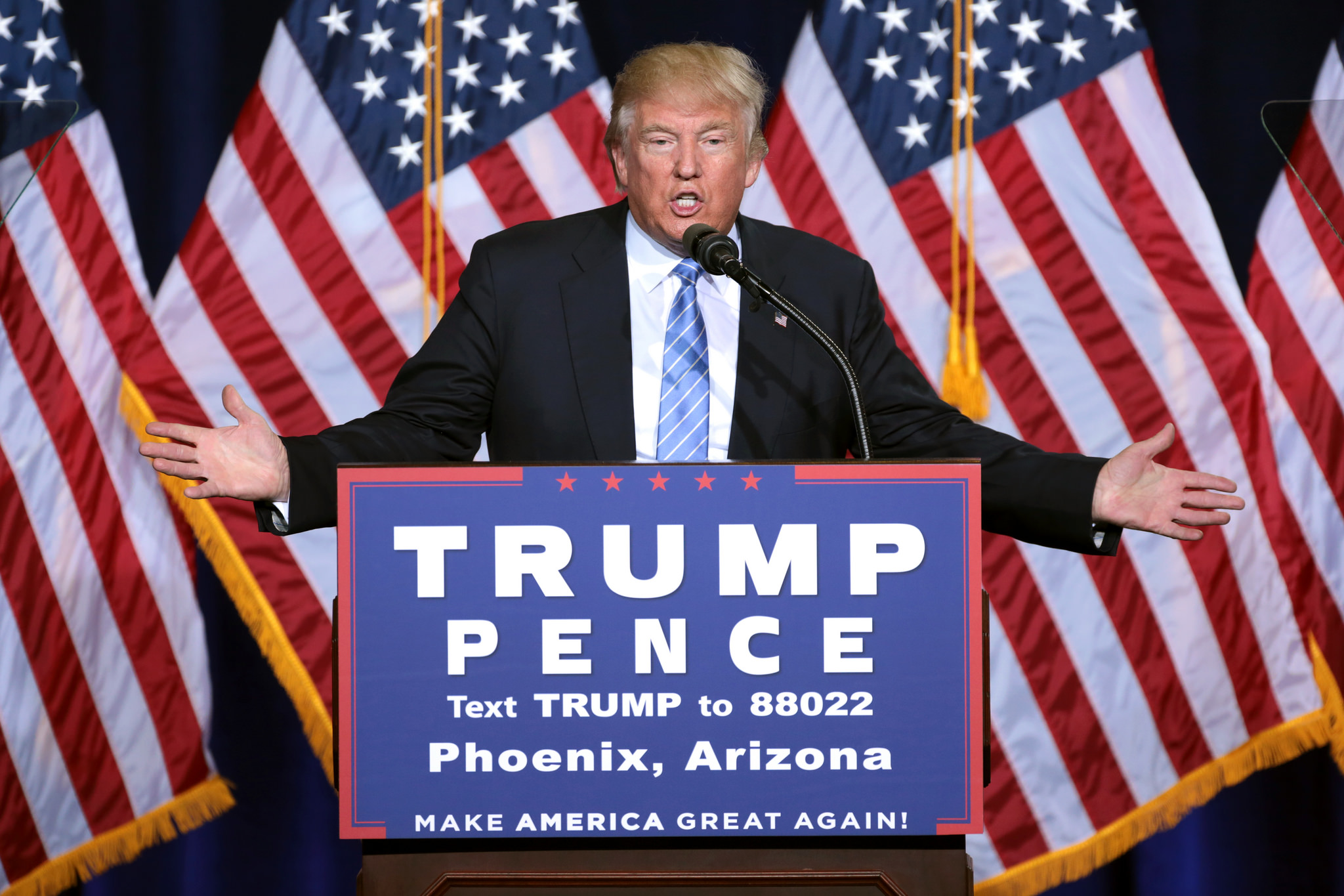TrumpPhoenix GageSkidmore Flickr