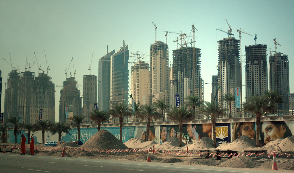 UAEConstruction JakeBrewer Flickr