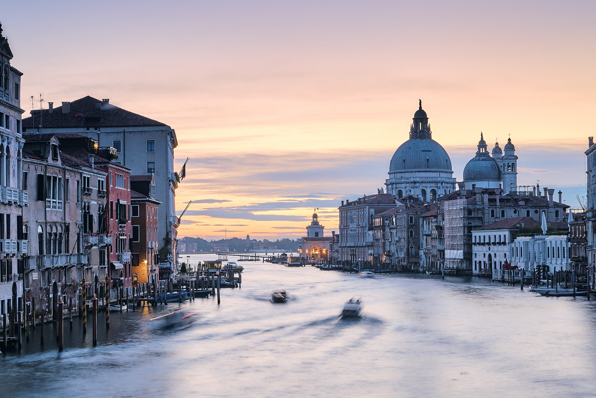 Grand Canal in Venice