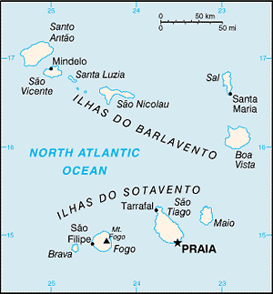 cv map