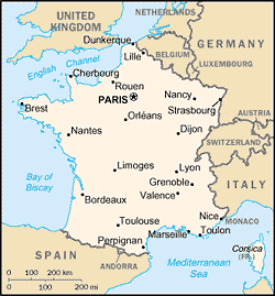 fr map