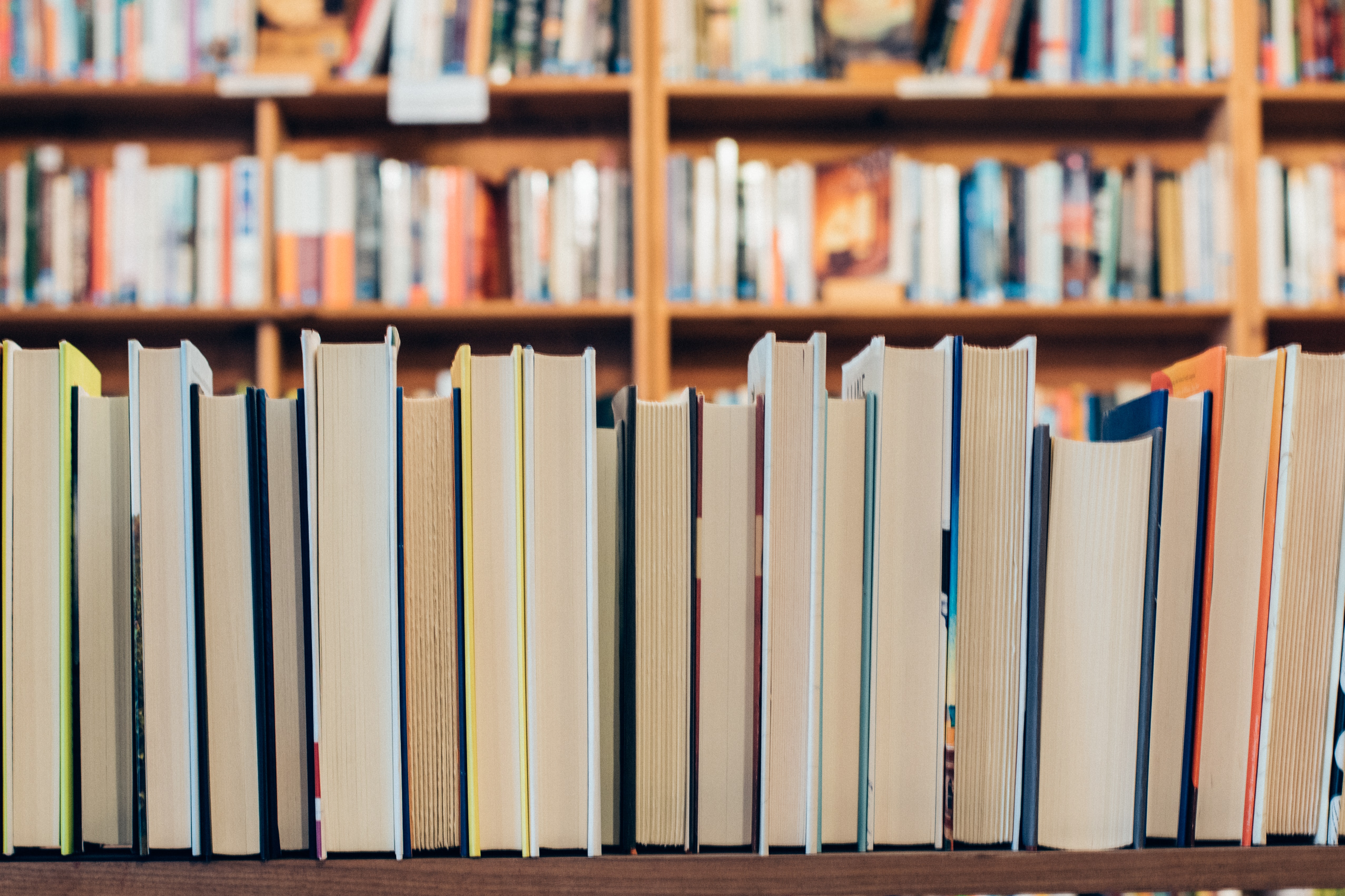 library jessica ruscello