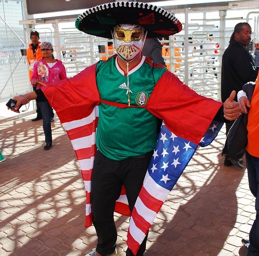 mexican american world cup