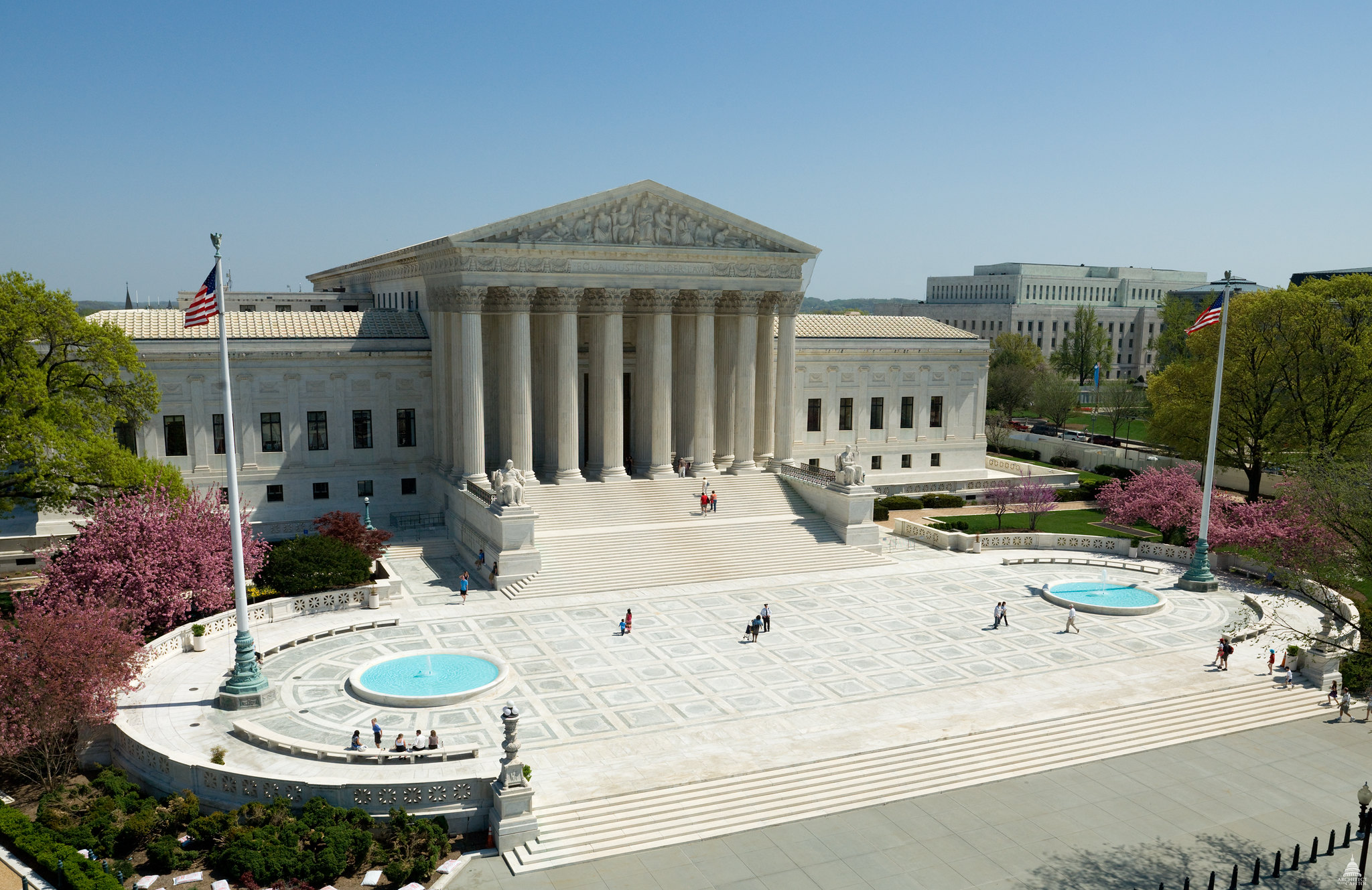 The U.S. Supreme Court.