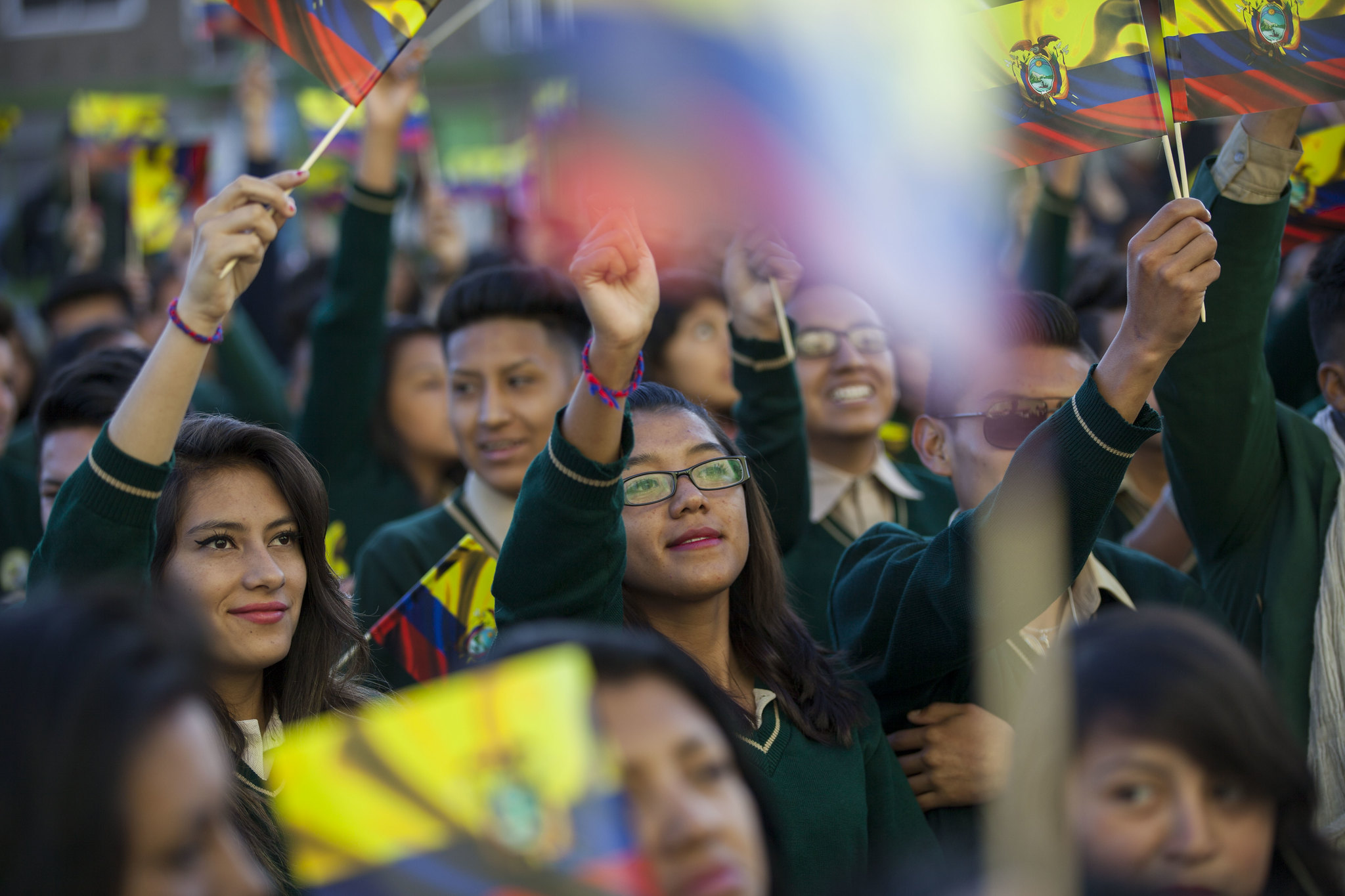 pozo cancilleria del ecuador_dia del migrante